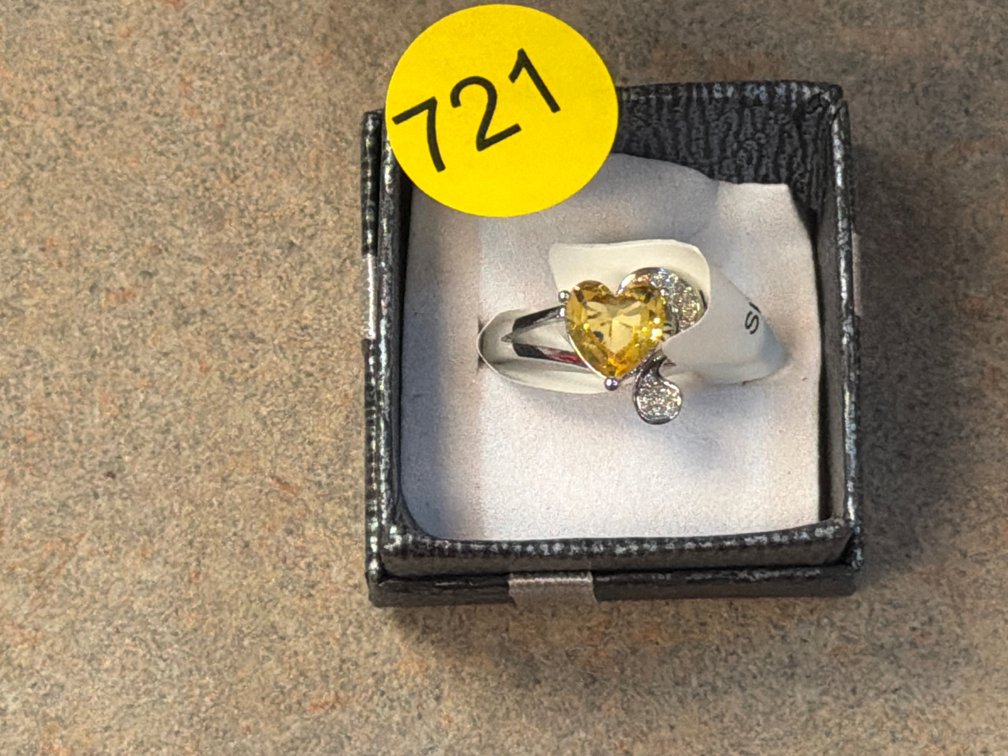 RING SIZE 10