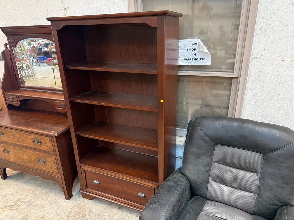 BOOKSHELF