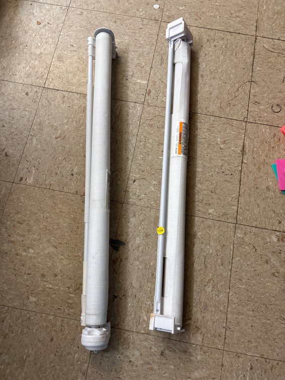 LOT OF BLINDS