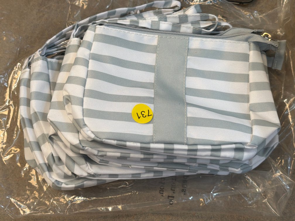 MAKEUP BAGS