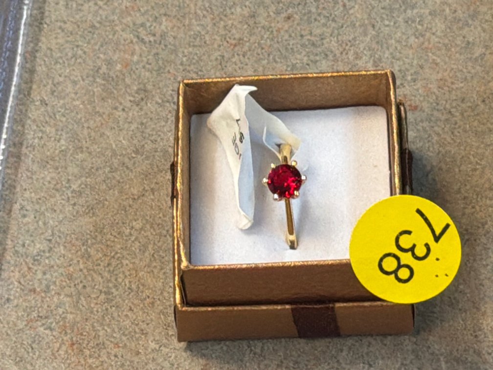 RING SIZE 7