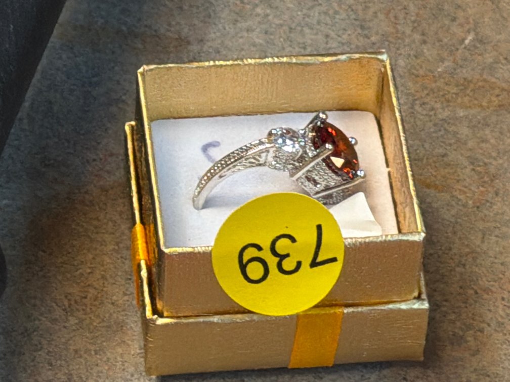RING SIZE 6.5