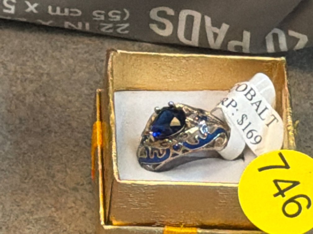 RING SIZE 5