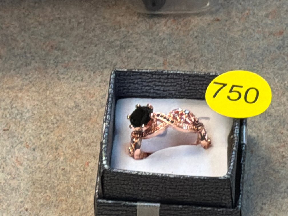 RING SIZE 8