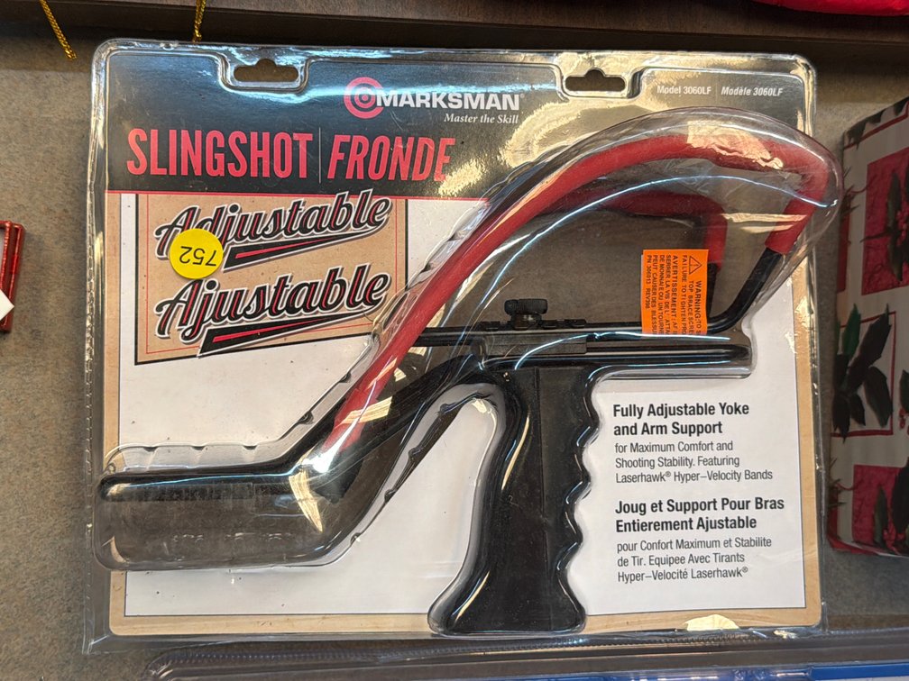SLING SHOT