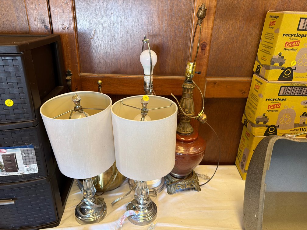 (5) LAMPS