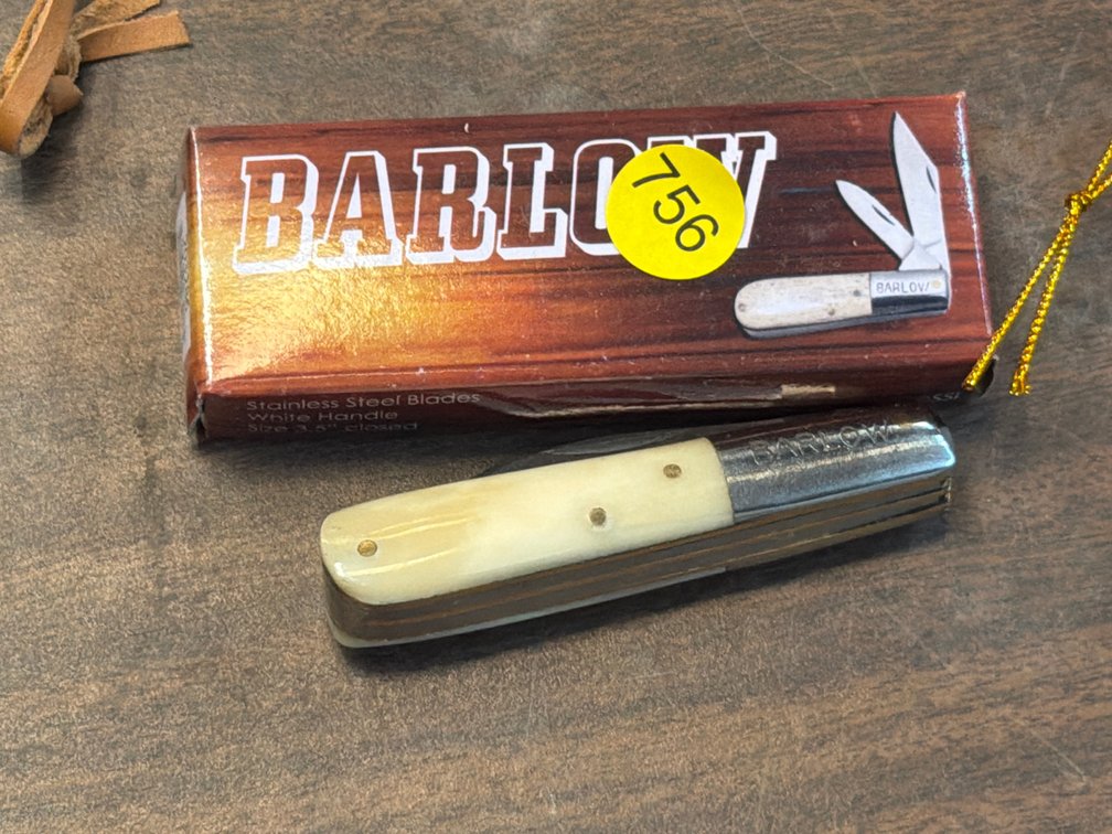BARLOW KNIFE