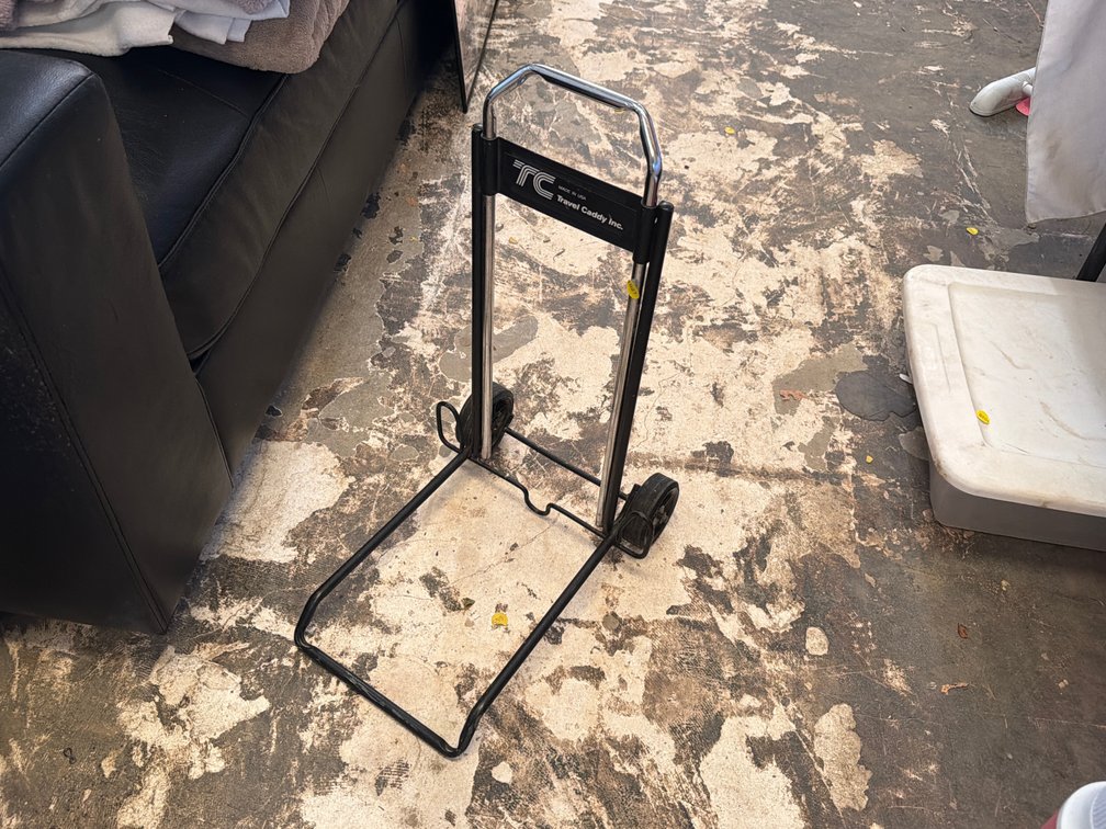 TRAVEL CADDY
