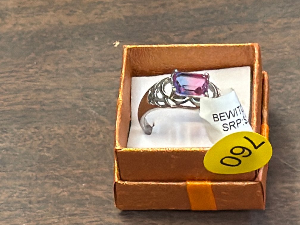 RING SIZE 12