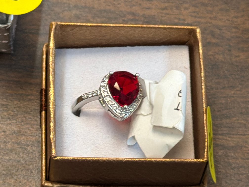 RING SIZE 6