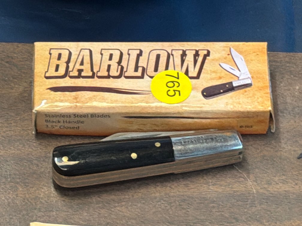 BARLOW KNIFE