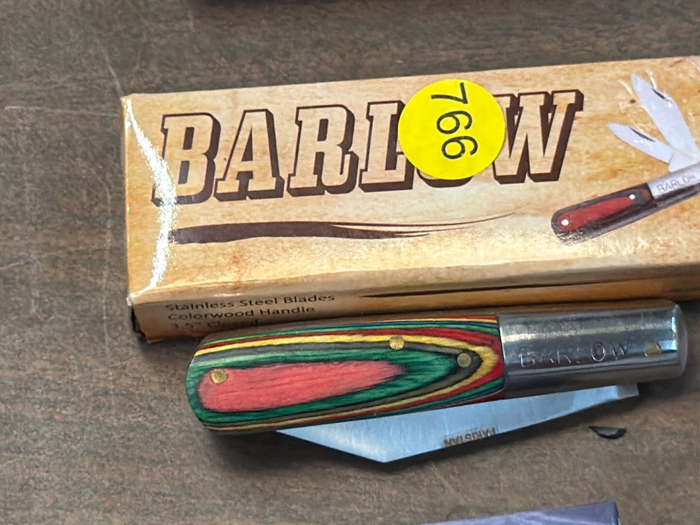 BARLOW KNIFE