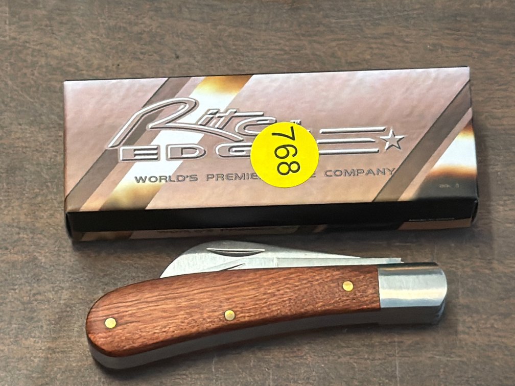 RITE EDGE KNIFE