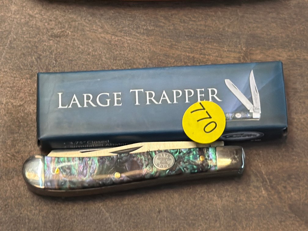 RITE EDGE KNIFE