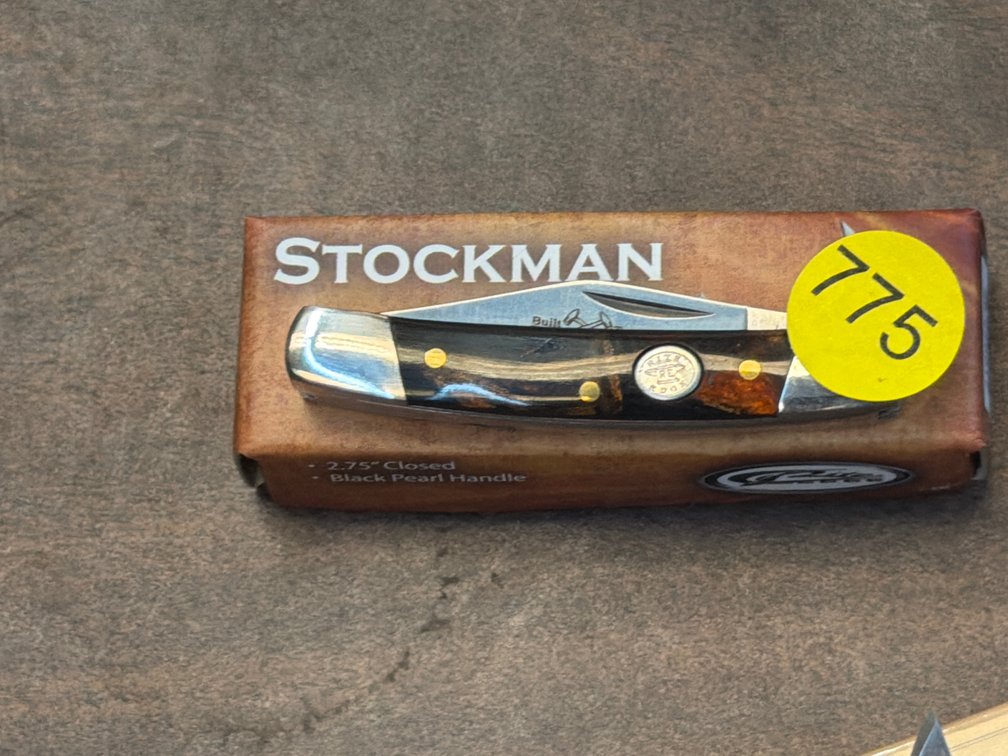 RITE EDGE KNIFE