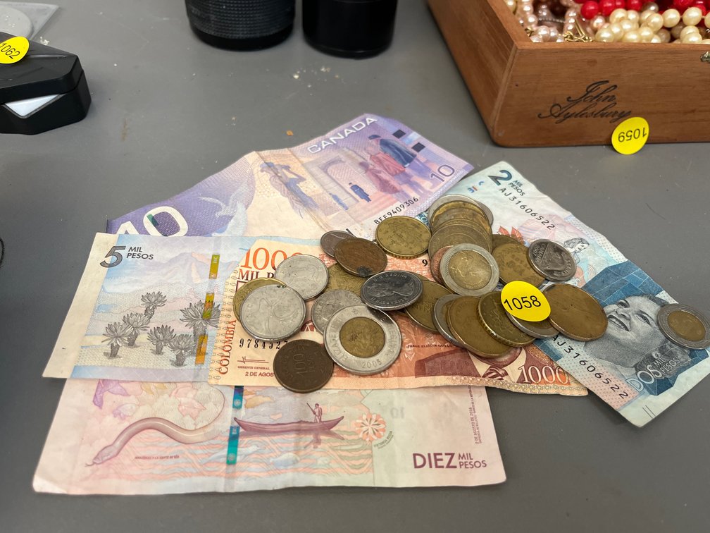 FOREIGN CURRENCY
