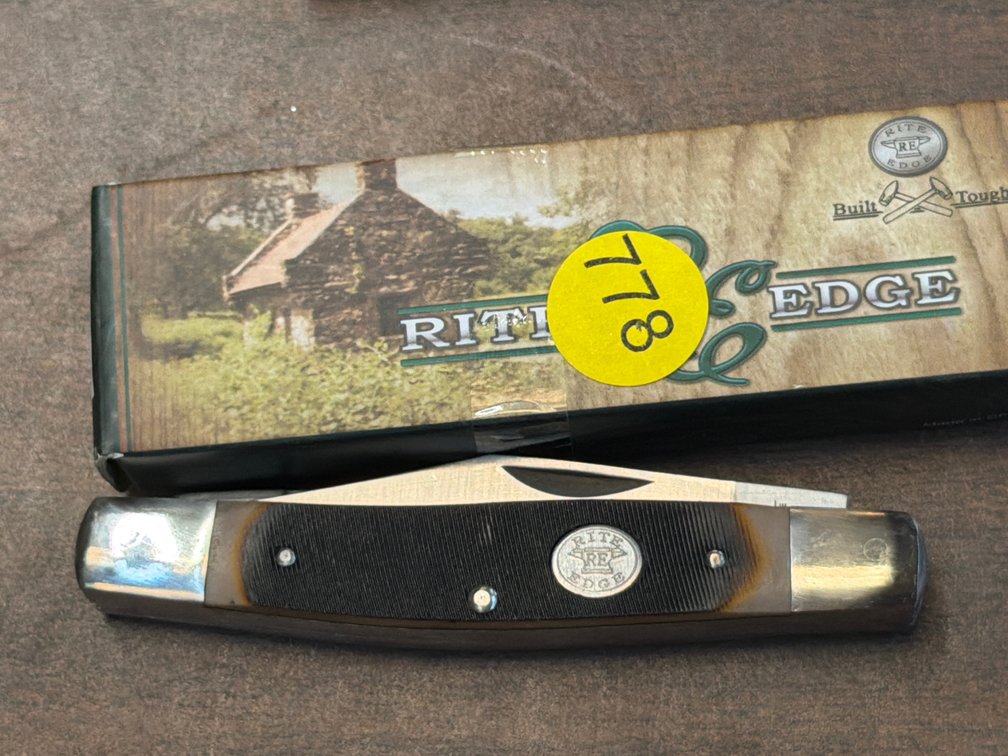 RITE EDGE KNIFE