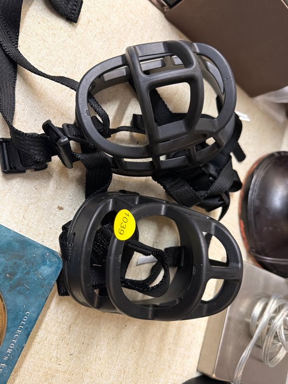 BAKERSVILLE DOG MUZZLES