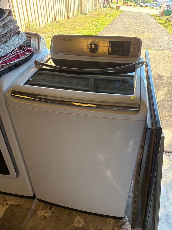 SAMSUNG WASHING MACHINE