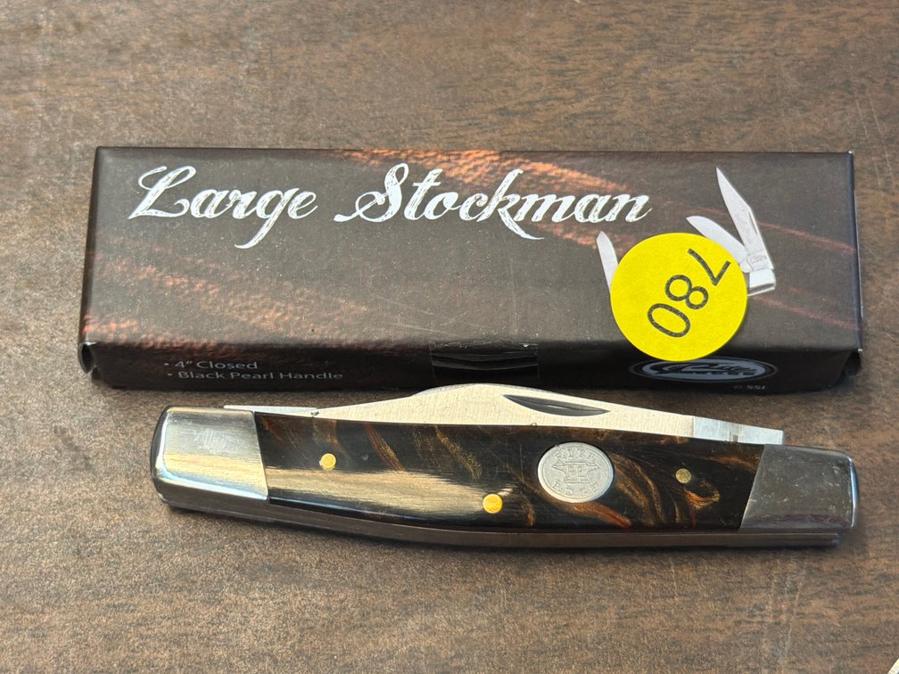 STOCKMAN KNIFE