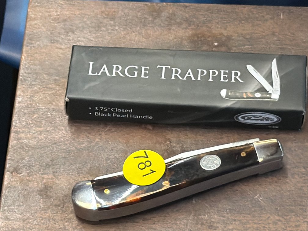 RITE EDGE KNIFE