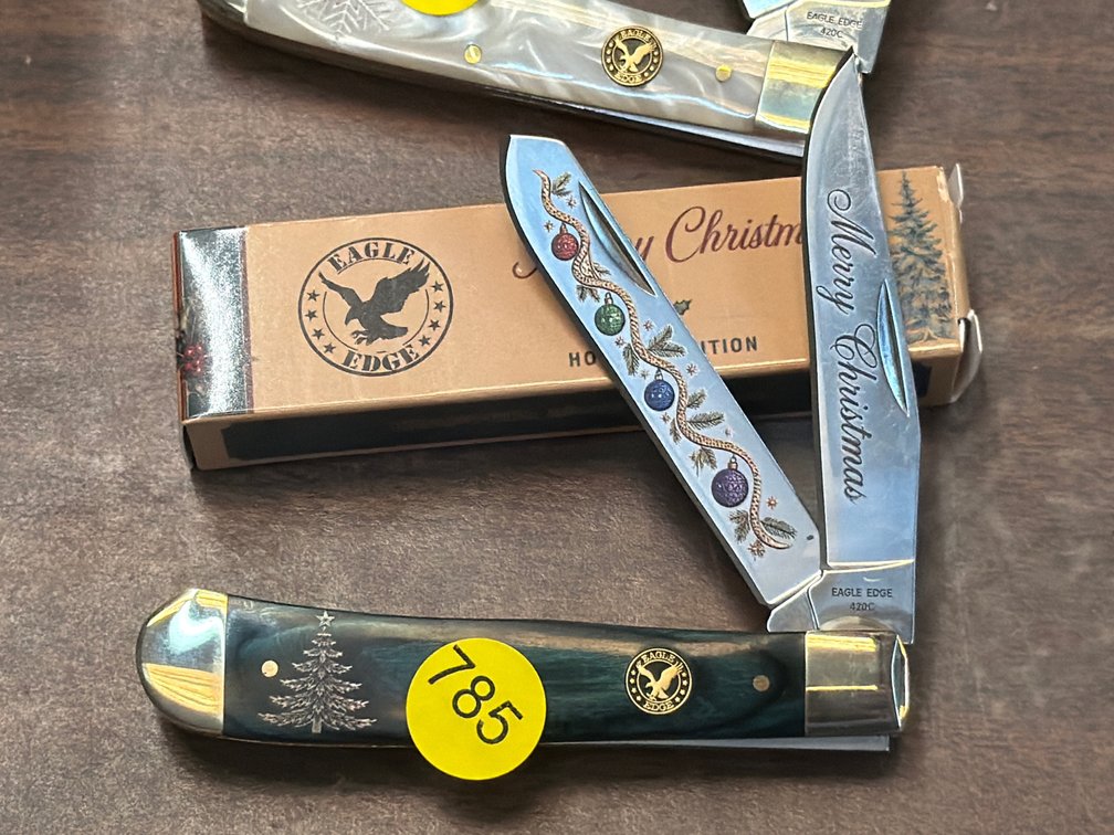 EAGLE EDGE KNIFE