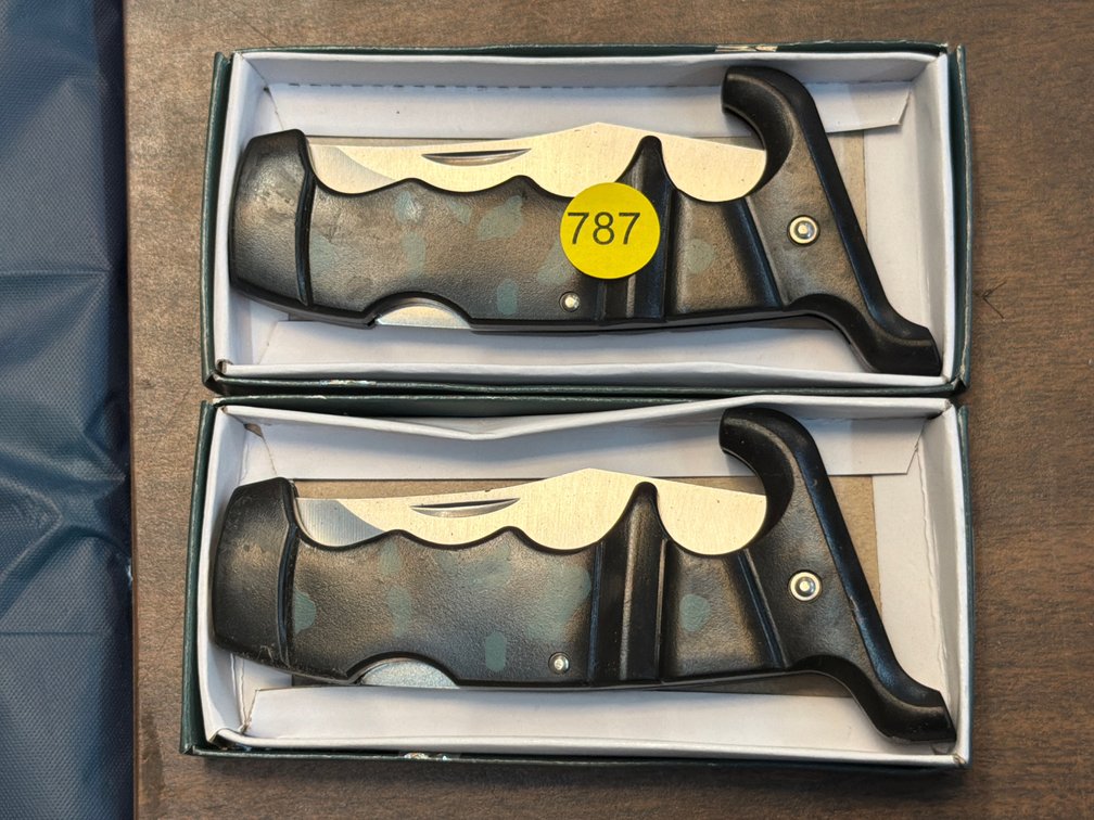 TWO KNIVES