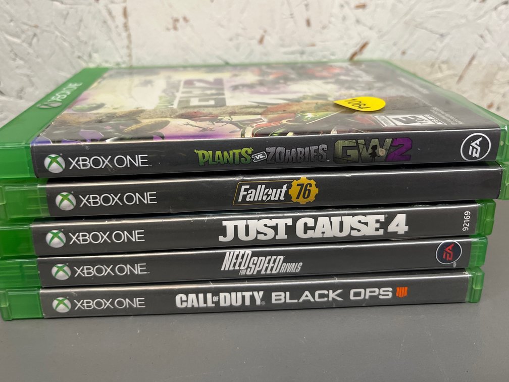XBOX GAMES