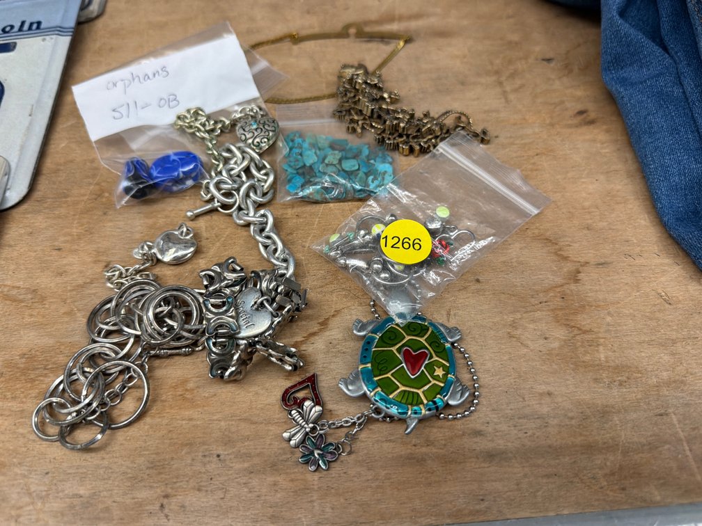 VARIOUS BRACELETS