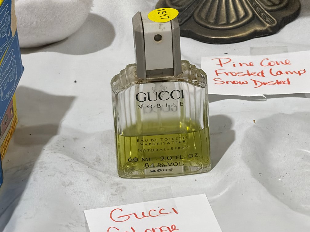 GUCCI COLOGNE