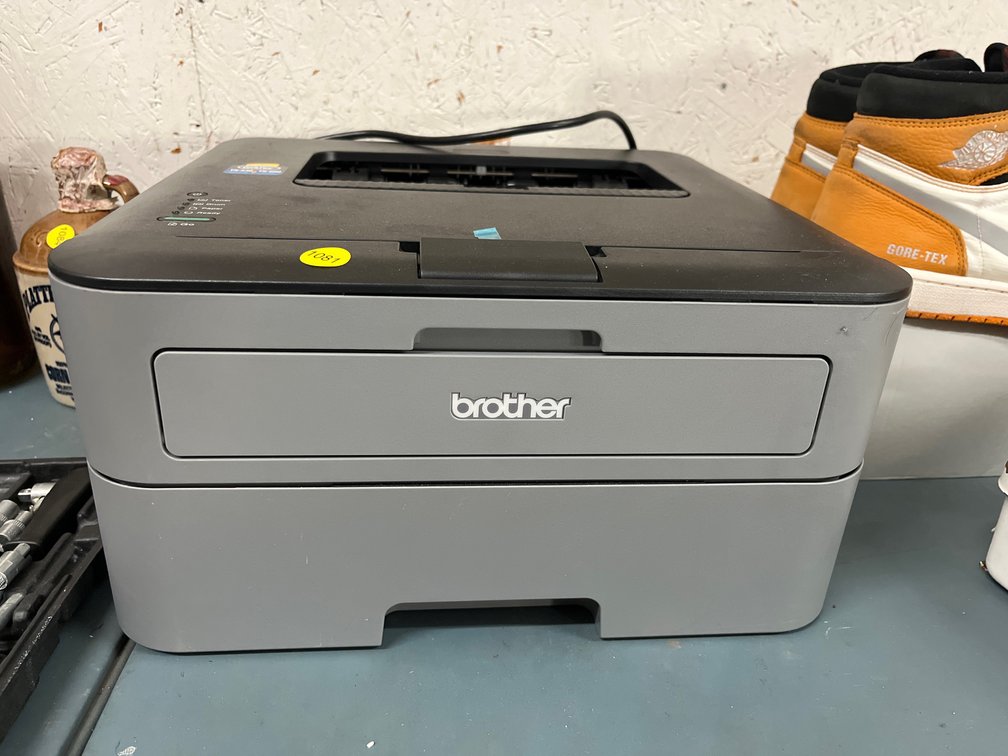 BROTHER PRINTER