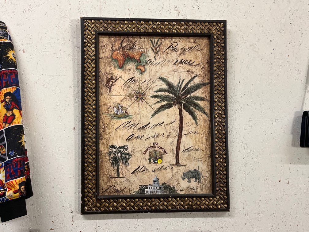 FRAMED PRINT