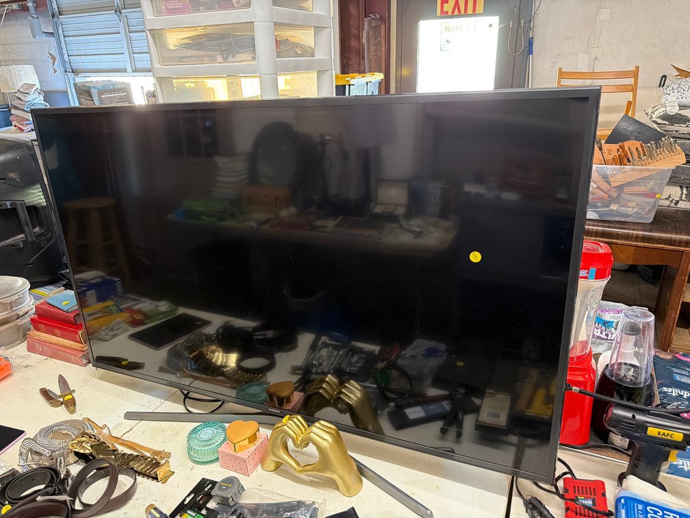 55” SAMSUNG TV