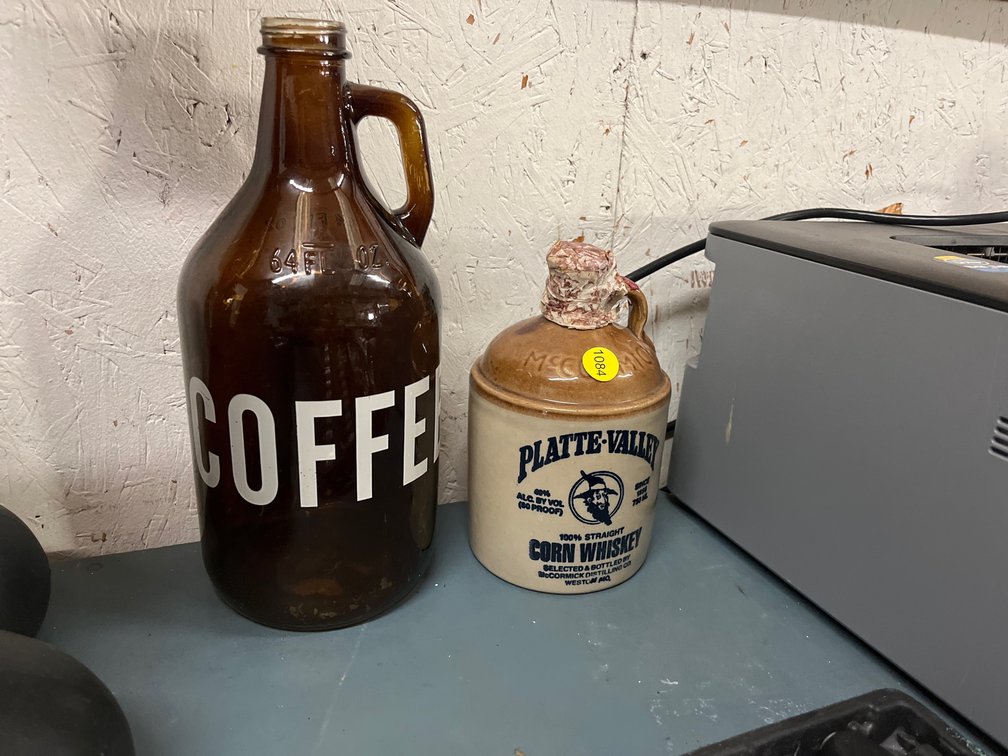 2 JUGS