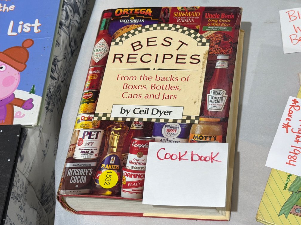 BEST RECIPES BOOKS