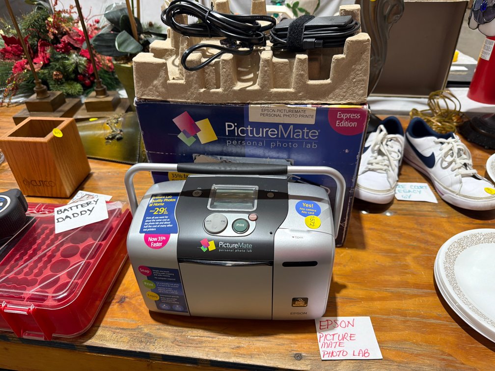 EPSON PICTURE MATE PHOTO LAB