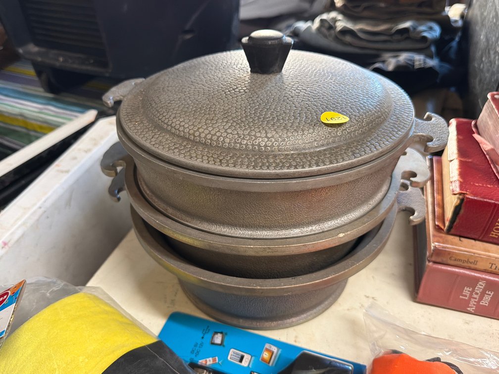 GUARDIAN SERVICE NESTING POTS