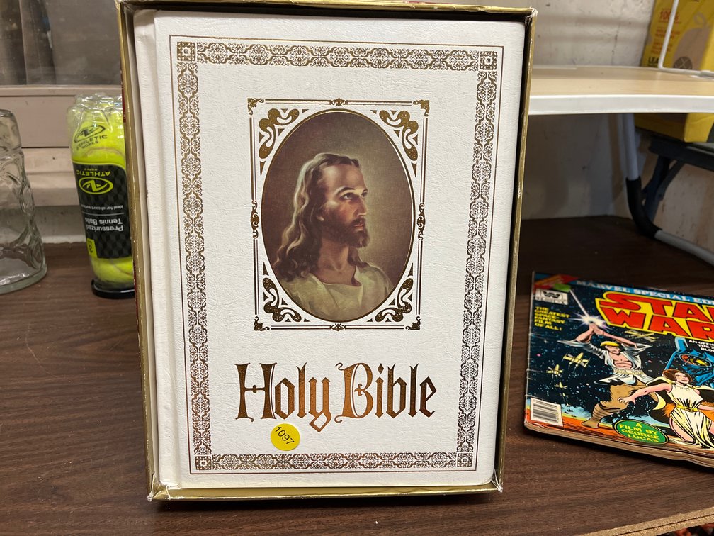 KJV BIBLE