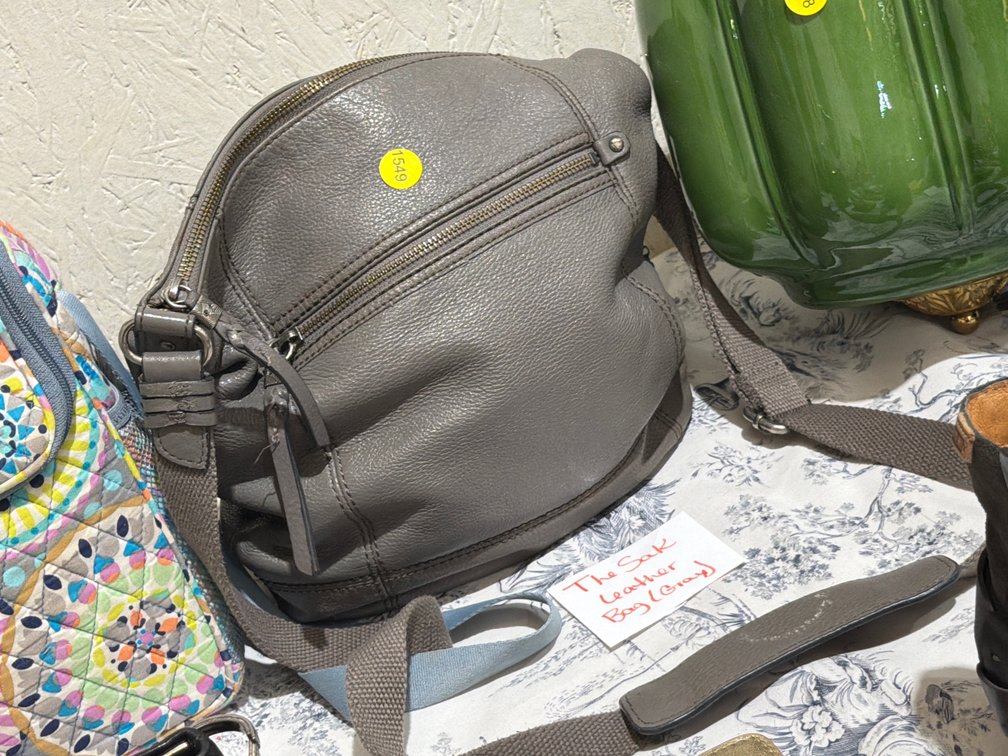 THE SAK PURSE