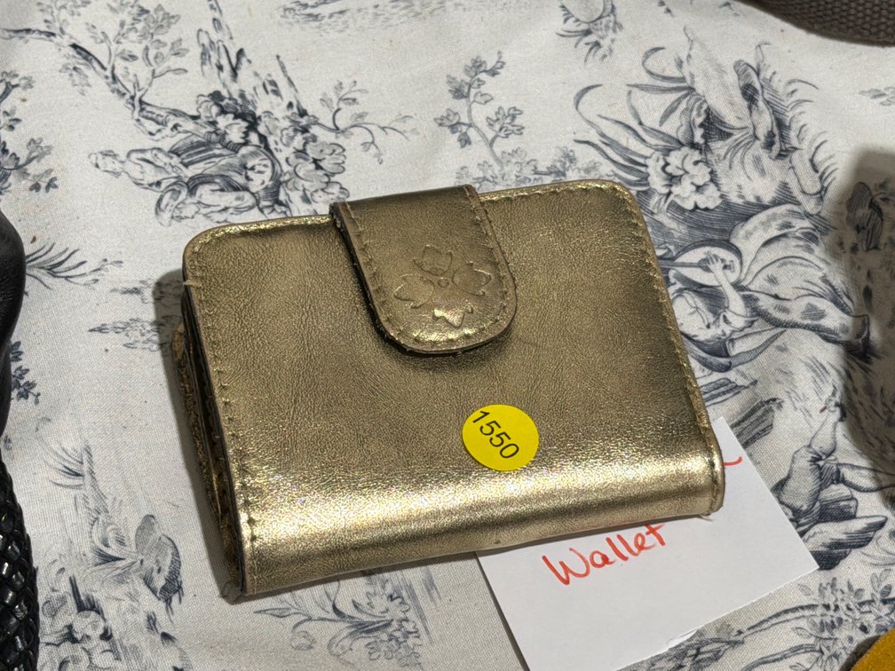 PATRICA NASH WALLET