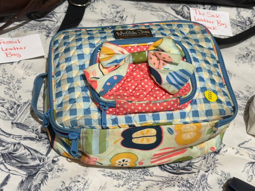 MATILDA JANE LUNCHBOX