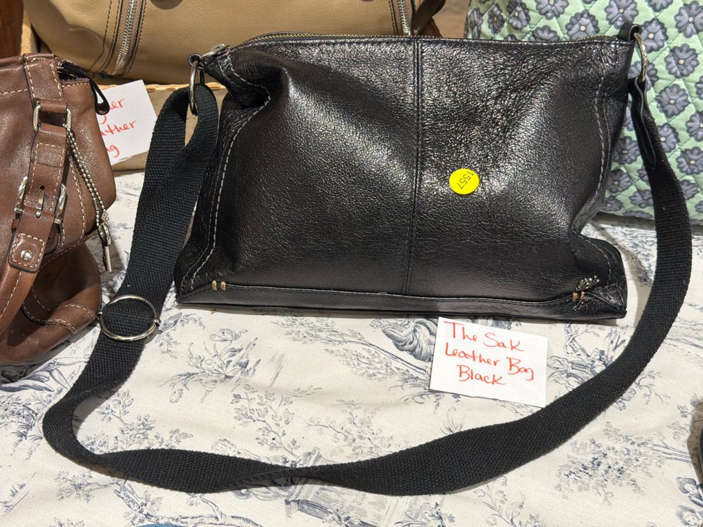 THE SAK PURSE