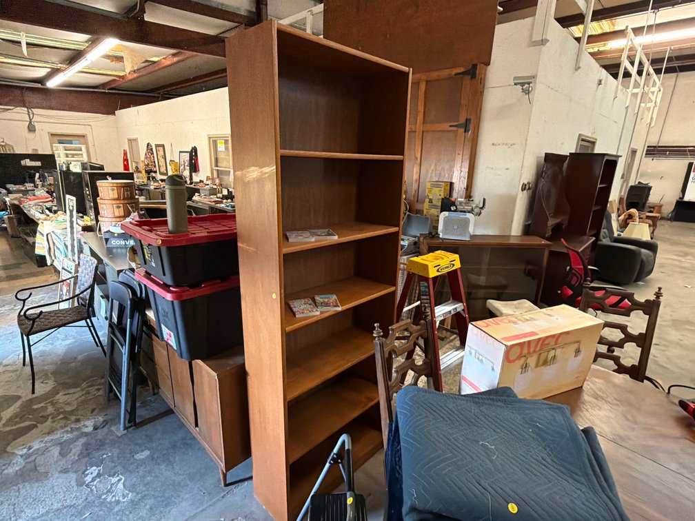 BOOKSHELF