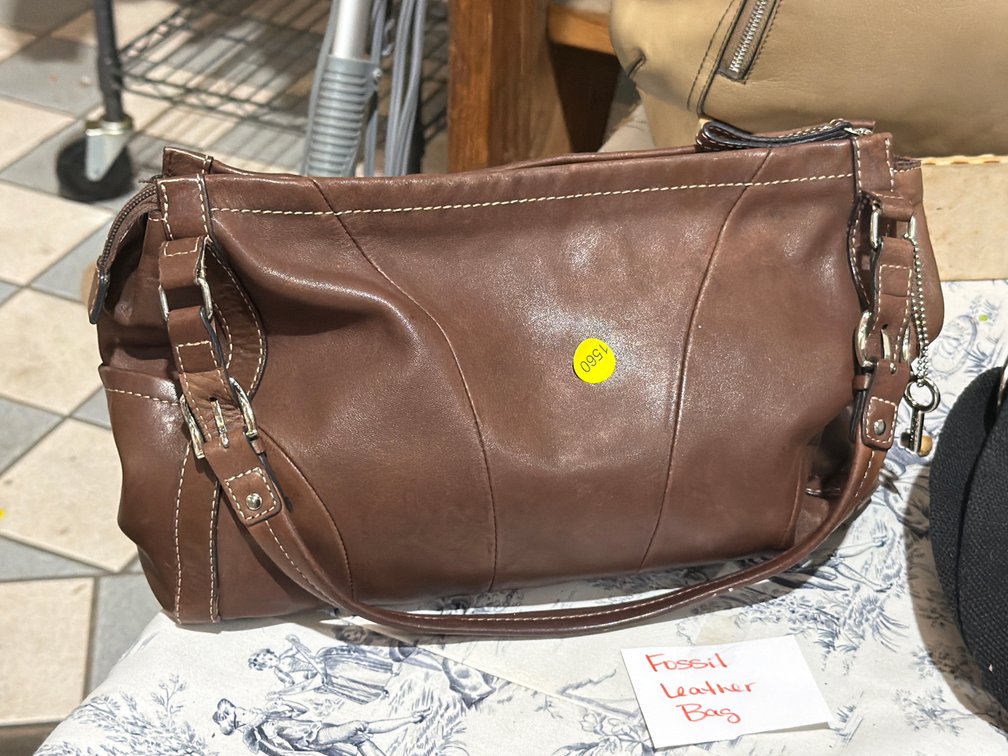 FOSSIL PURSE