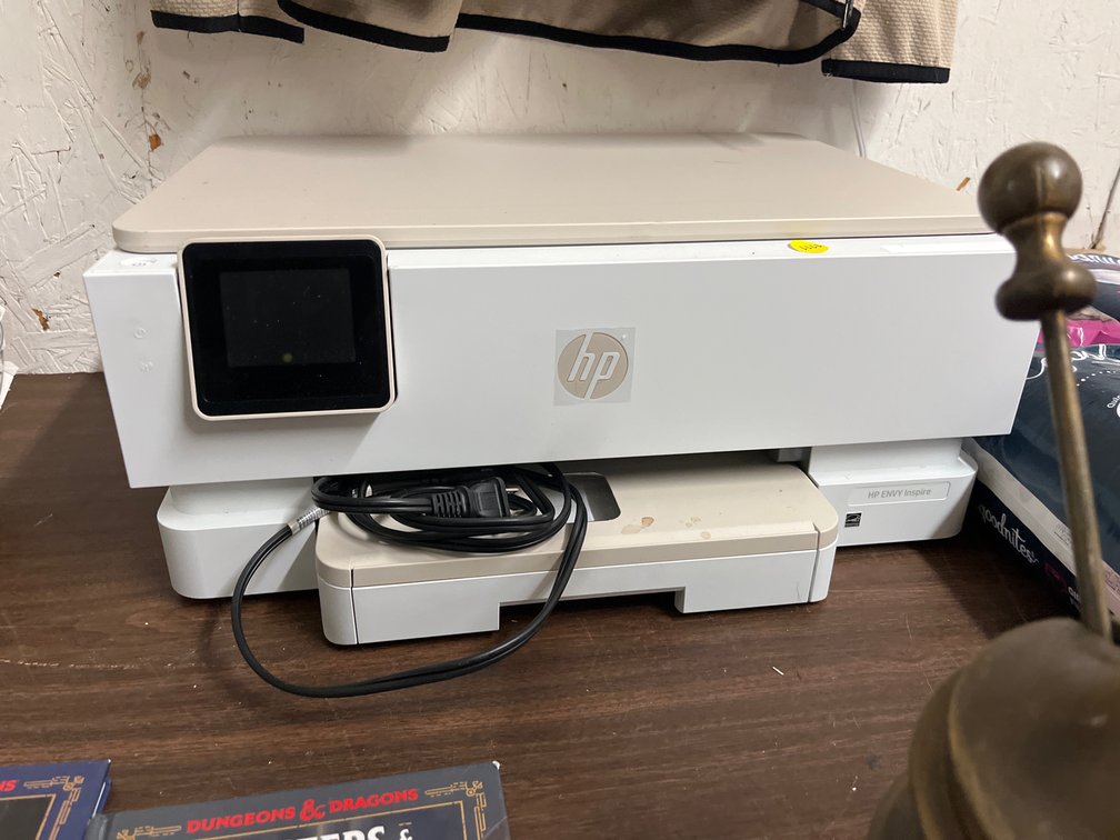 HP ENVY PRINTER