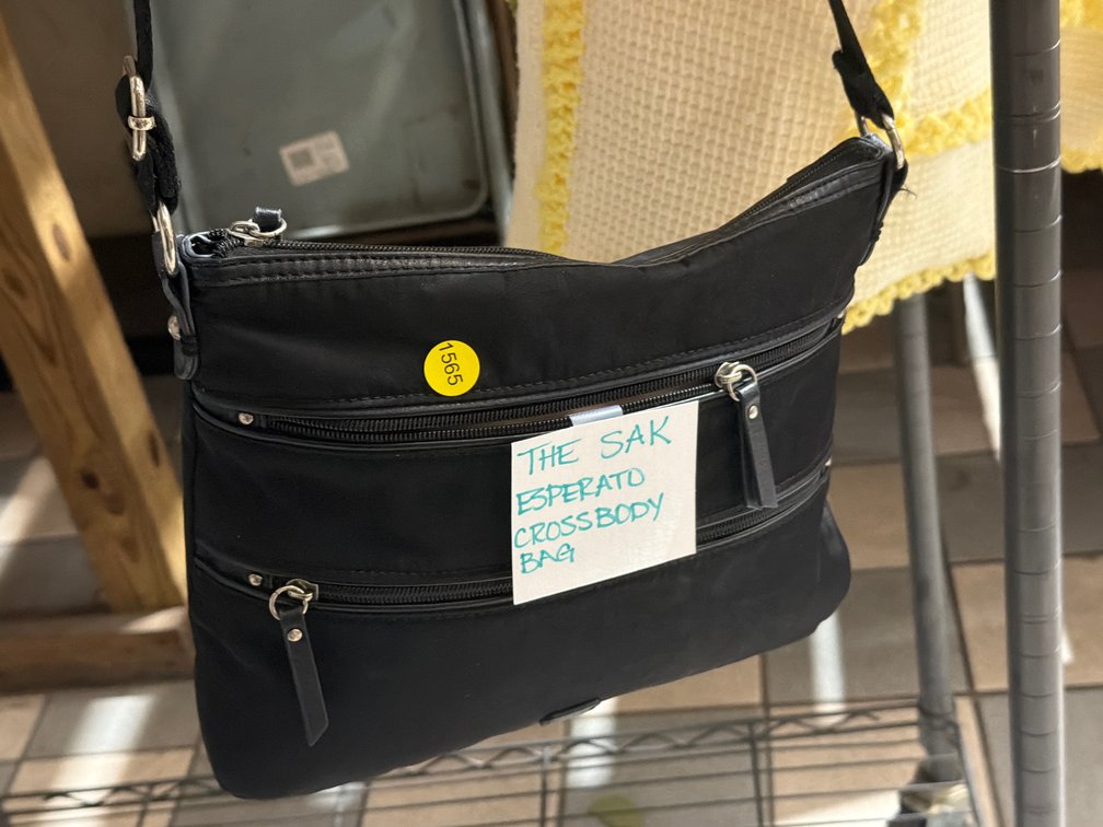 THE SAK ESPERATO CROSSBODY BAG