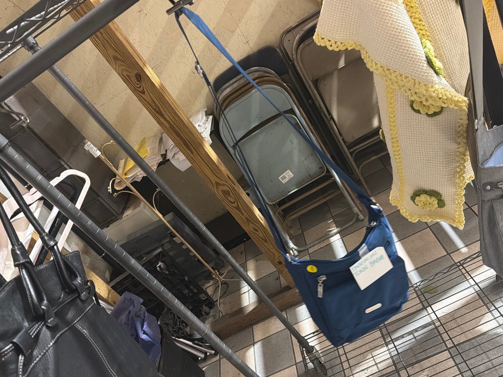 BAGGALINI TOWN BAG