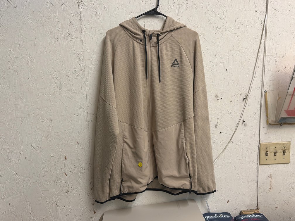 REEBOK XL JACKET