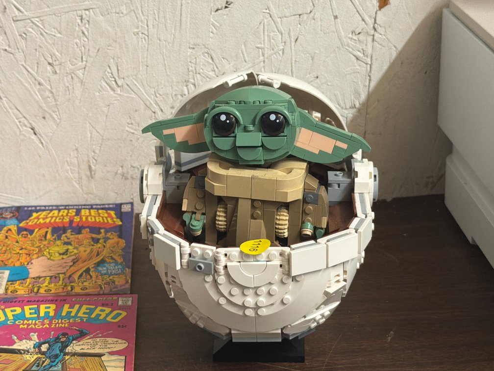 LEGO BABY YODA