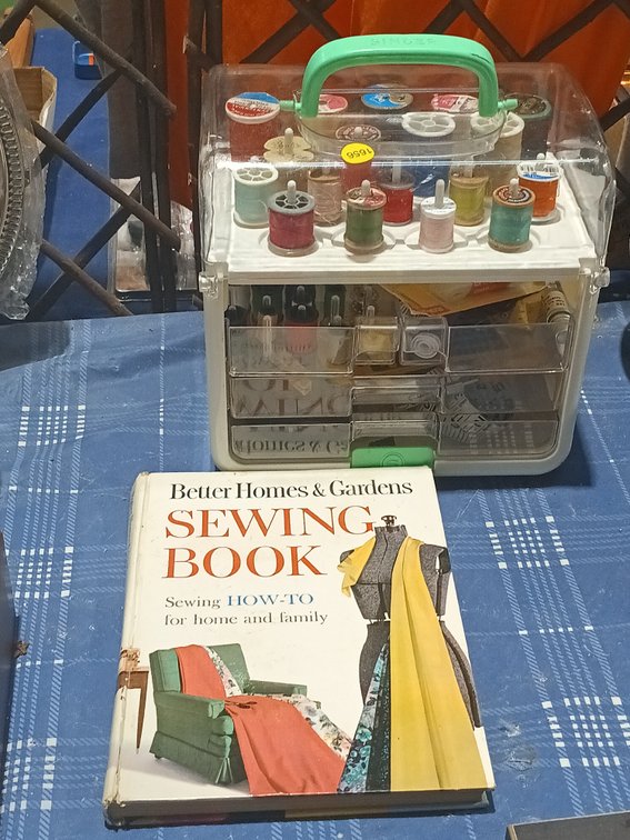 SEWING ITEMS